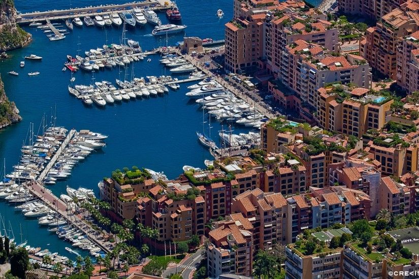 Monaco Fontvieille Cluster