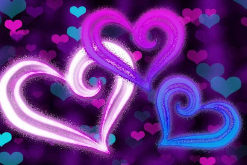 free download heart wallpaper 2560x1600 for windows 7