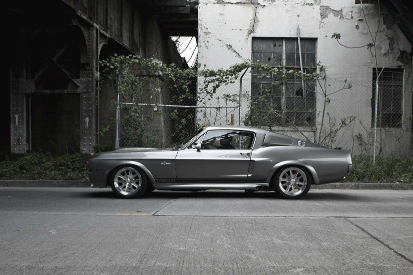 1967 Ford Mustang Eleanor Ford Mustang Shelby Gt500 Eleanor Wallpaper
