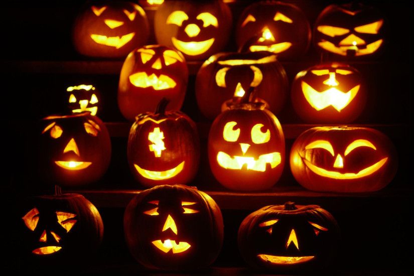 ... Halloween Pumpkin Wallpapers | Top 849 Halloween Pumpkin Wallpapers ...