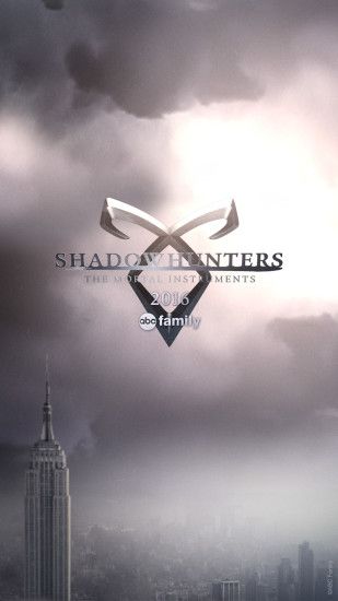 Shadowhunters ...