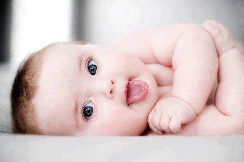 Cute Little Baby Boy Wallpaper