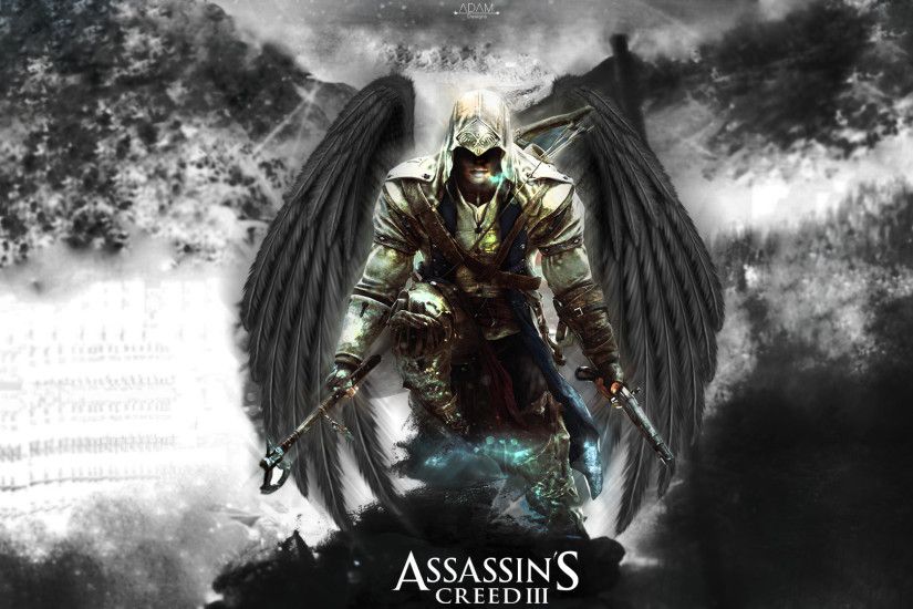 Assassin's Creed 3 Wallpaper By Adam Yasser