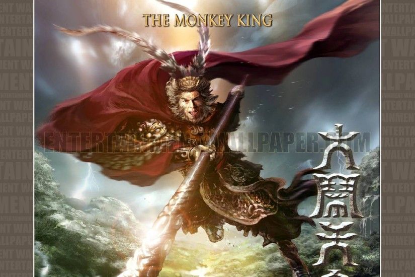 The Monkey King Wallpaper - Original size, download now.