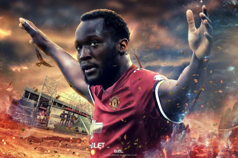 ... Romelu Lukaku : Welcome to Manchester United by nirmalyabasu5 .