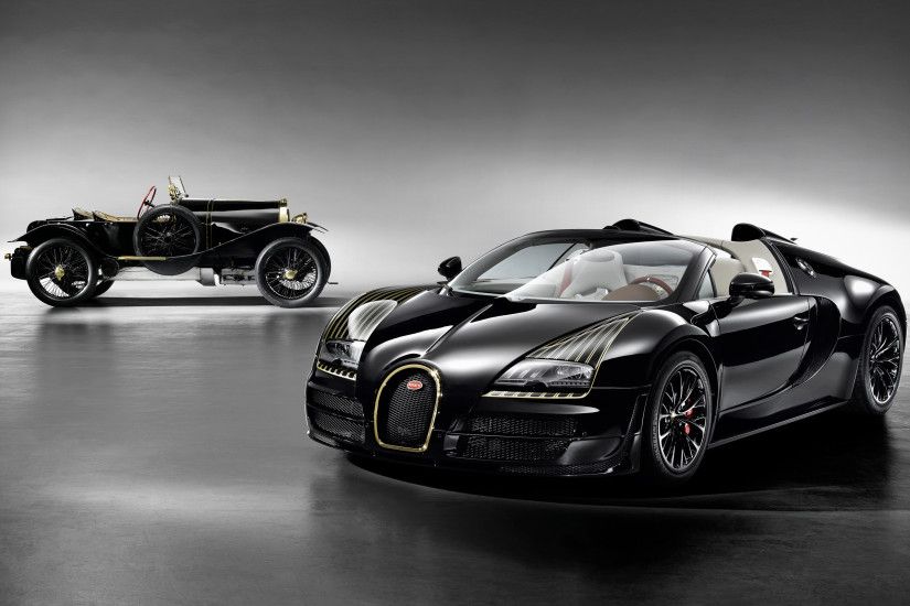 2014 Bugatti Veyron Grand Sport Vitesse Legend Black Bess 5