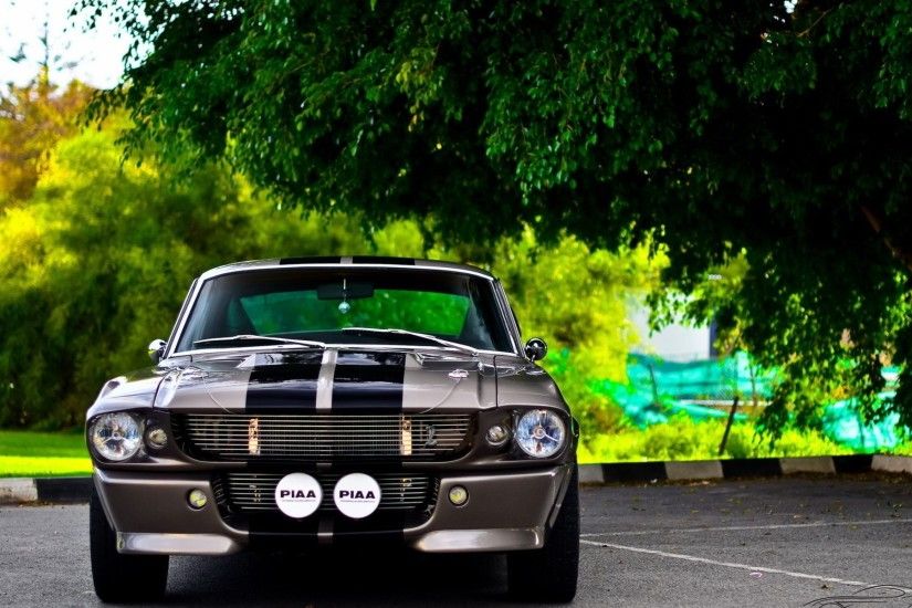 shelby gt500 eleanor car Wallpapers HD / Desktop and Mobile Backgrounds