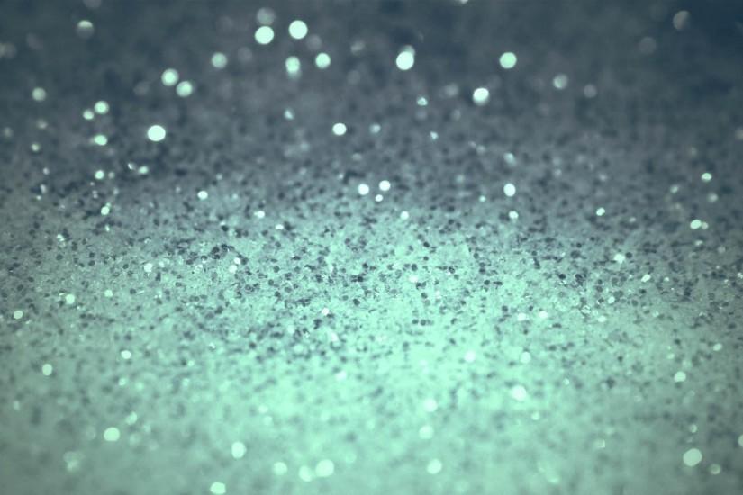 Silver Glitter Desktop Wallpaper