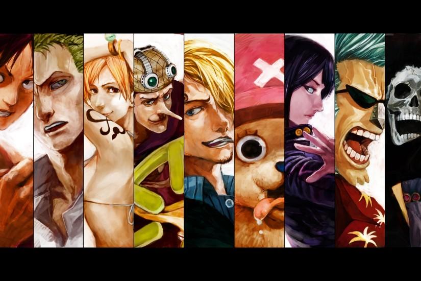 One Piece Manga Wallpaper Backgrounds