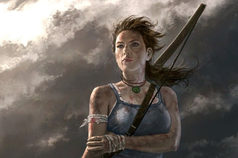 Images for Gt Lara Croft Wallpaper