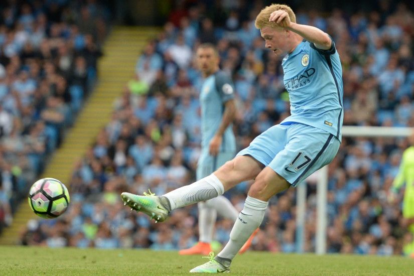 De Bruyne out of Manchester derby