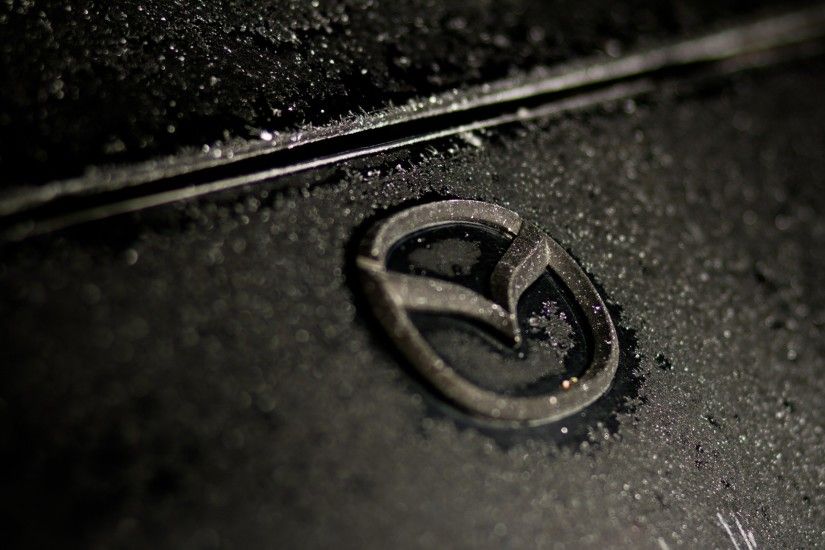 Mazda Car Logo Wallpaper Background 58996