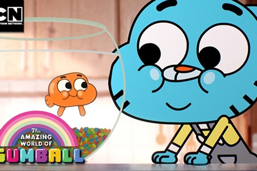 Gumball Meets Darwin I The Amazing World of Gumball I Cartoon Network -  YouTube