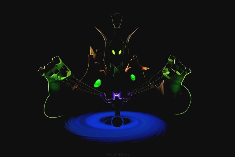 Rubick the Puppetmaster
