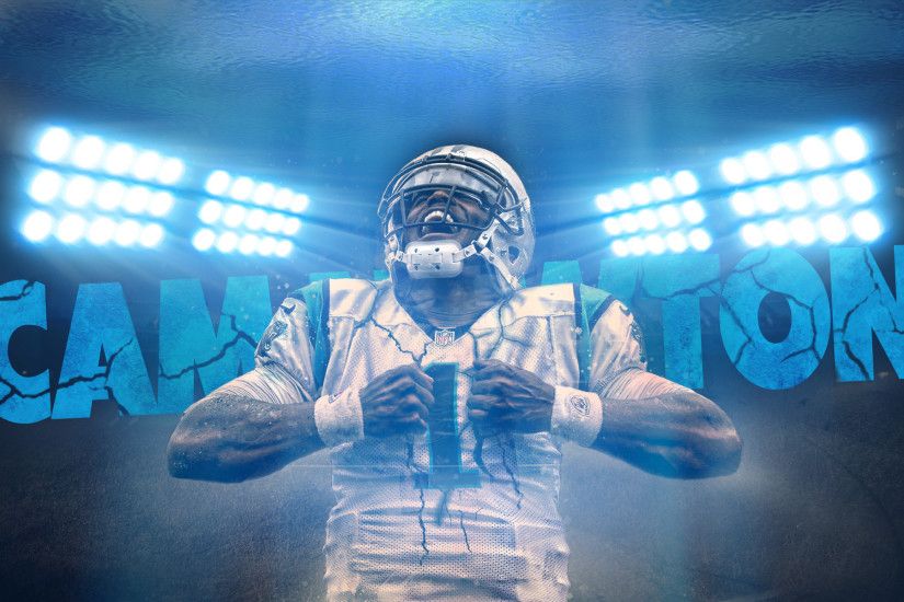 Cam.Newton.Carolina.Panthers.Wallpaper by 31ANDONLY on DeviantArt