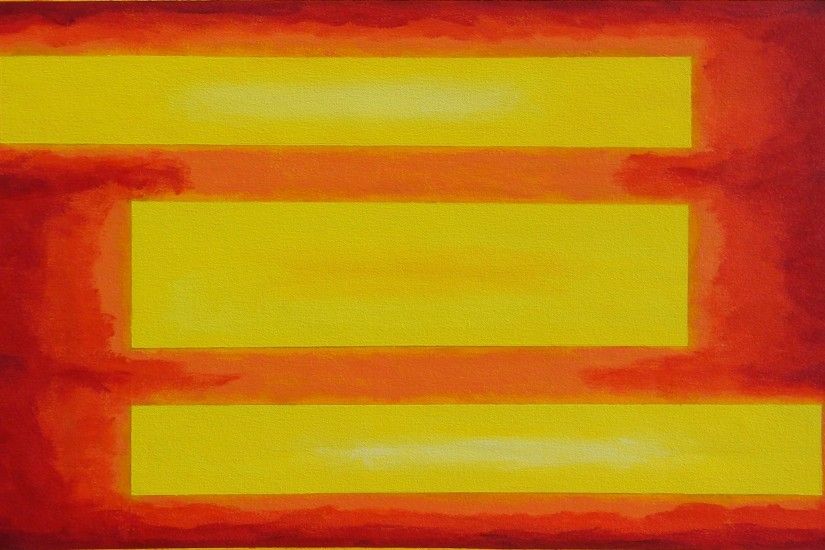 The Discontinuous Plains of Rothko by gilbertbernhardt The Discontinuous  Plains of Rothko by gilbertbernhardt