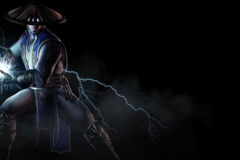 Video Game Mortal Kombat Mortal Kombat X Raiden (Mortal Kombat) Wallpaper