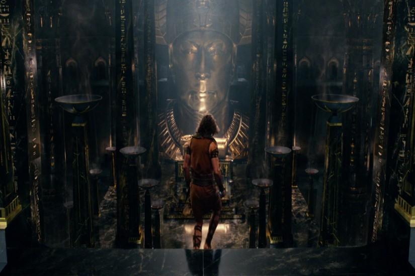 16 HD wallpapers from Gods Of Egypt | Movie Wallpapers