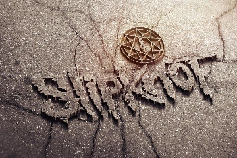 Slipknot Logo Wallpapers - Wallpaper Cave