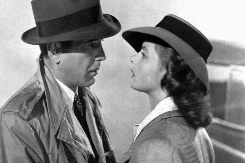 Casablanca Movie HD wallpaper