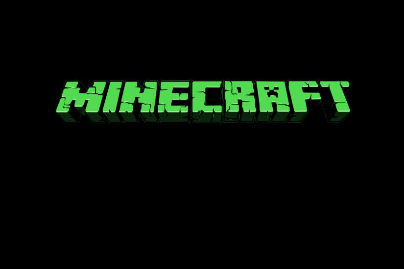 Video Game - Minecraft Logo Mojang Wallpaper