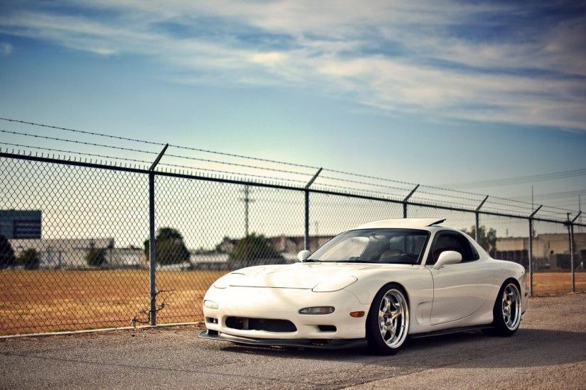 Mazda rx7 Wallpapers 42391