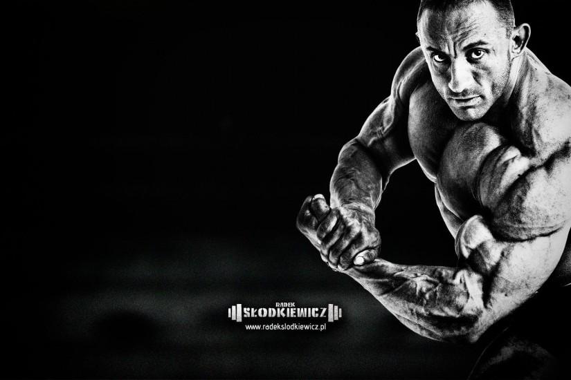 Awesome Muscle Bodybuilding #1553 Desktop Wide | Goodwallpaperdesktop.