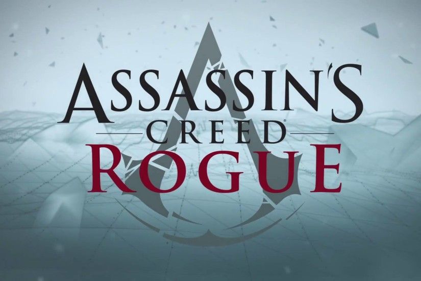 Assassins-Creed-Rogue-Logo-Wallpaper