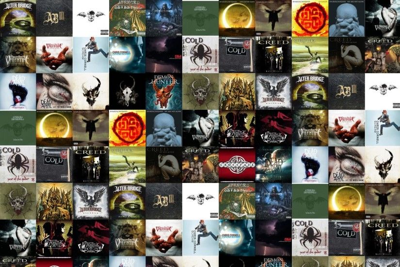 Alter Bridge Blackbird One Day Remains Ab Iii Wallpaper