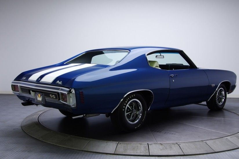 2048x1536 Chevrolet Chevelle SS 454 LS6 Hardtop Coupe 1970 wallpapers (2048  x 1536)