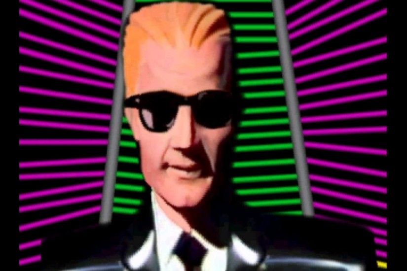 1920x1080 HD Quality Wallpaper | Collection: TV Show, 1920x1080 Max Headroom