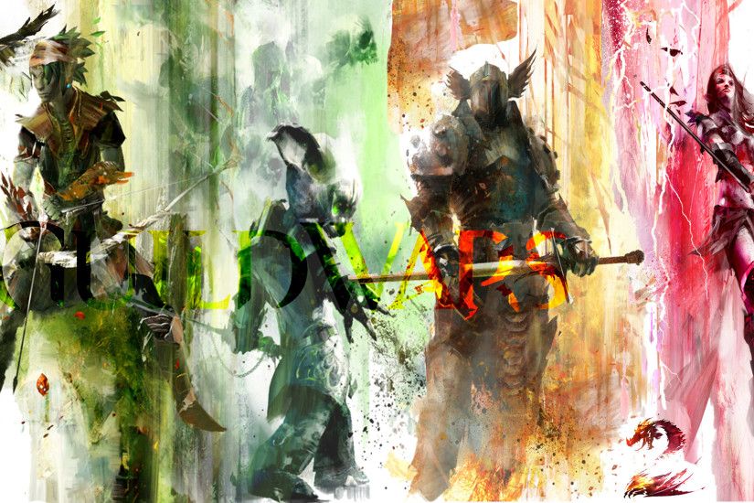 Video Game - Guild Wars 2 Wallpaper