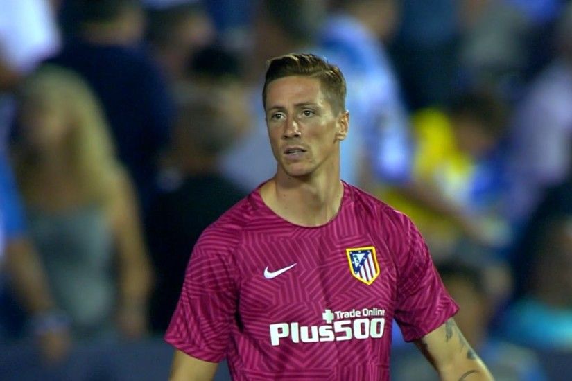 Fernando Torres vs CD Leganes Away (27/08/2016) HD 1080i by DIPcomps -  English Commentary - YouTube