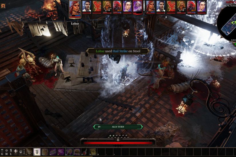 In case you missed it, you can find our thorough hands-on preview for  Divinity: Original Sin 2 here – we're absolutely excited for the game and  will have a ...