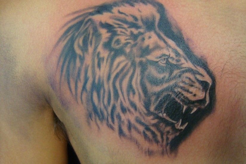 Lion Tattoo Designs | Tattoo Shop | #18