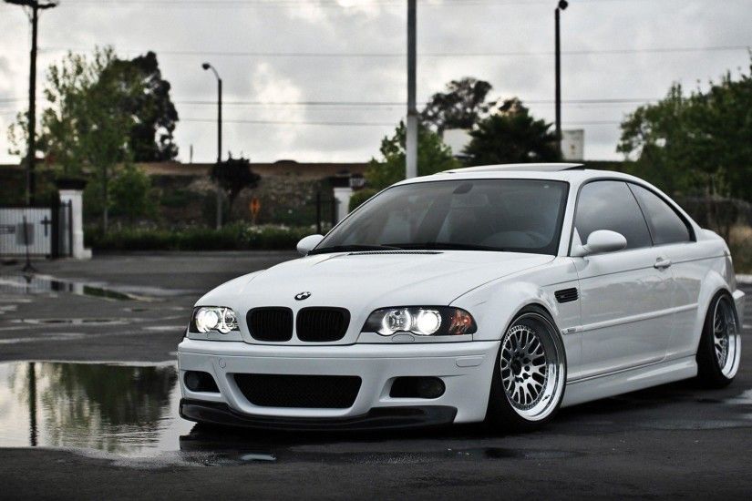 Bmw M3 E46 Wallpaper Images Pictures Becuo