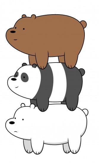 ... We Bare Bears by FALExD