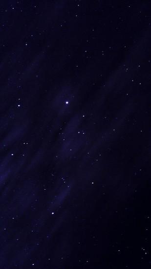 Preview wallpaper starry sky, stars, night, glitter 1440x2560