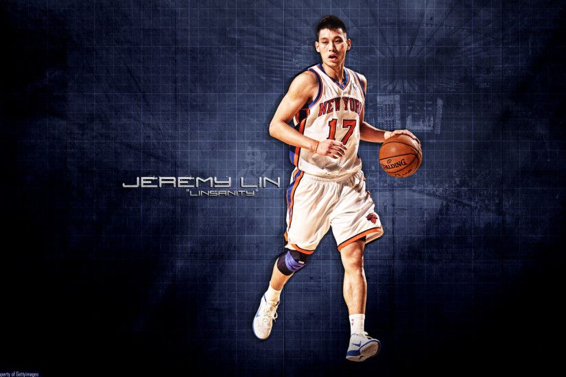 Jeremy Lin Knicks 1920x1200 Wallpaper