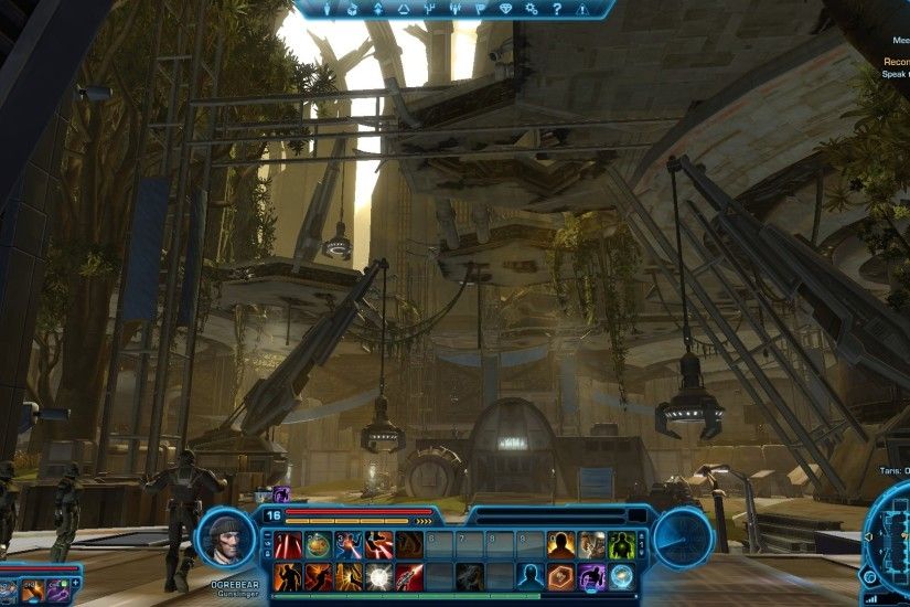 Are SWTORs graphics *really* that good? [Archive] - Page 2 - STAR WARS: The  Old Republic