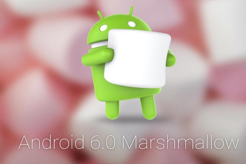 Android Marshmallow 2015