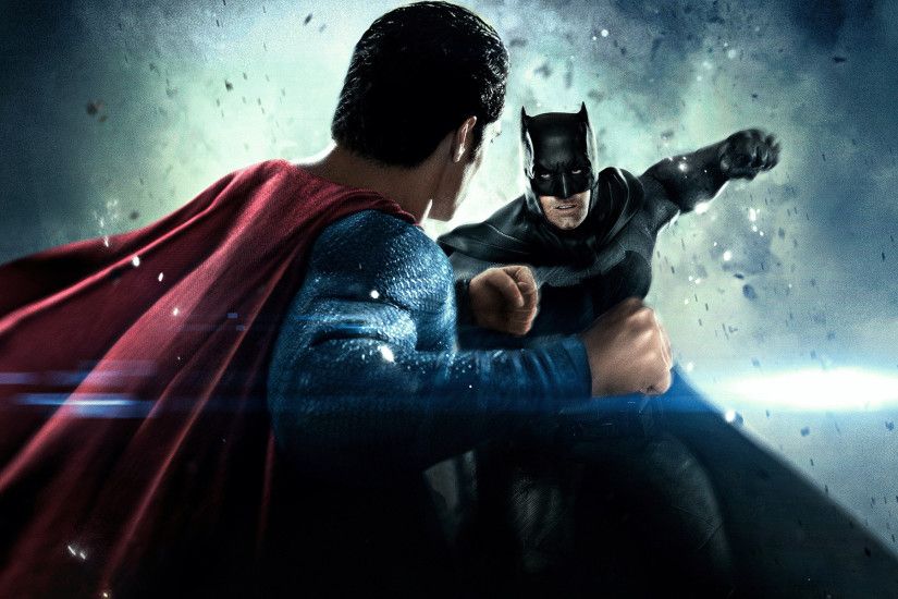 Batman V Superman Dawn of Justice 2016 Movie