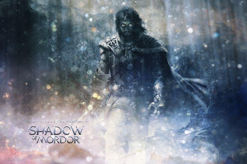 ... Middle Earth Shadow of Mordor by Noc21