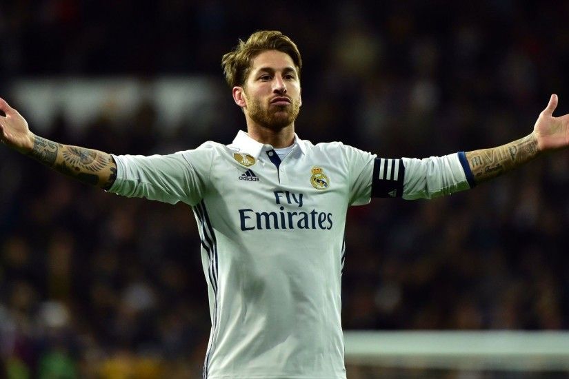 Sergio Ramos says no to guard of honour | Sportzwiki