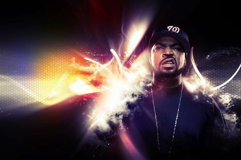 480x800 Ice Cube, Artwork, Hip Hop, King, Rapper, Concert, Rap
