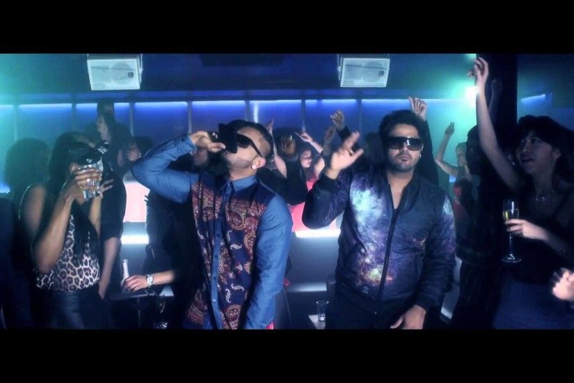 Bebo Alfaaz Feat Yo Yo Honey Singh Full HD Music Video Dj Rajiv