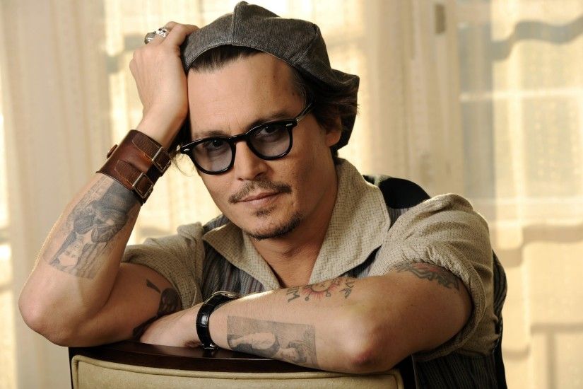 Johnny Depp Wallpapers Gallery