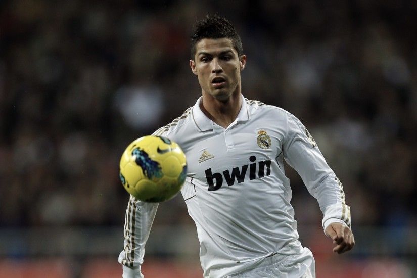 Cristiano Ronaldo Wallpapers For iPad