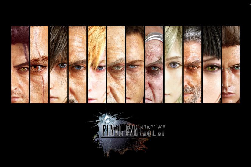 Final Fantasy XV [5] wallpaper 2880x1800 jpg