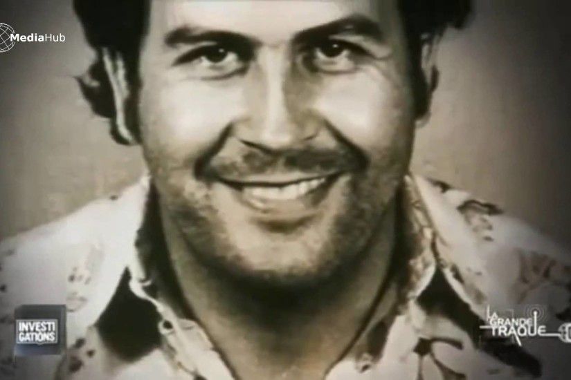 #Reportage Le cartel de Medellin - Pablo Escobar - YouTube